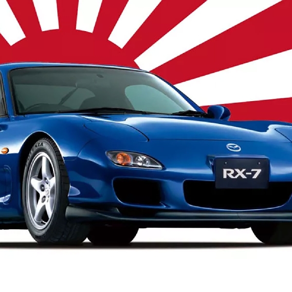 Inilah 5 Mobil Sport Jepang Terbaik Tahun 2000-an