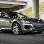 Dijuluki Best Of Sleeper, Inilah Mazda RX-8 Supercharged