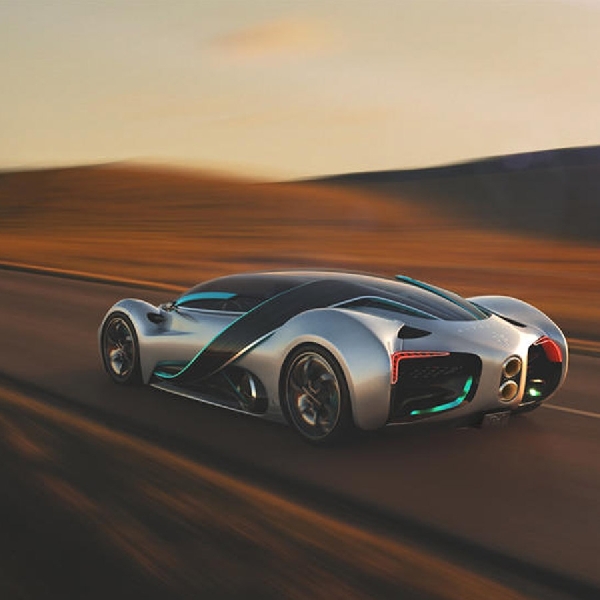 Inilah Hypercar Paling Gila Sepanjang Tahun 2020