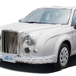 Inilah Mitsuoka Ryugi 2024, Sedan Inggris &quot;Palsu&quot; Berbasis Corolla