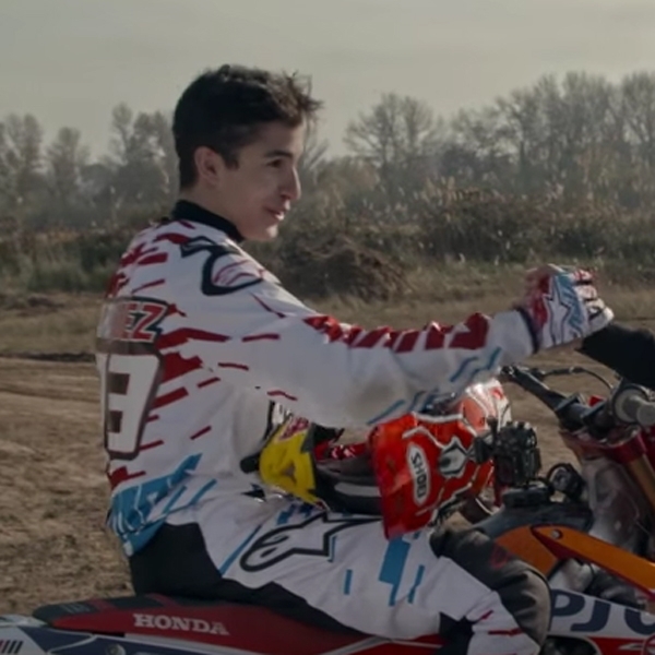 MotoGP: Inilah Stuntman Dibalik Aksi Backflip Palsu Marquez