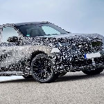 Inilah Tampilan Perdana BMW X3 2025