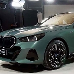 Inikah Wujud Asli BMW i5 Touring 2025?