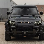 Defender OCTA Edition One 2025, SUV Super Tangguh Berlapis Baja