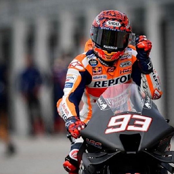 Duh! Insiden di Mandalika Bikin Marc Marquez Absen di MotoGP Argentina