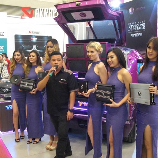 Instalasi Tercepat Venom Prosesor 4.4 Mini Sabet Rekor MURI