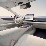 Interior Buick Electra L7 Terungkap dengan Fitur Canggih Ini