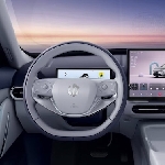 Leapmotor Ungkap Interior A10 Model Internasional Jelang Perilisannya