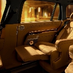 Interior Zeekr 9X Terungkap! Padukan Kemewahan dan Kenyamanan