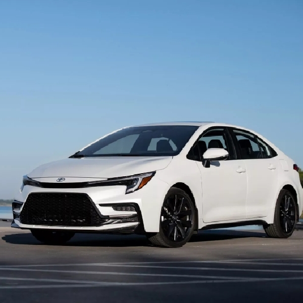 Toyota Corolla 2026 Dapat Pembaruan Minor, Apa Saja?