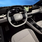 VW ID. Polo Hadirkan Lagi Tombol Fisik dan Kontrol Klasik