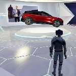 The Intersection, Showroom Virtual Interaktif Mobil Listrik dari Chevrolet