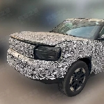 Inikah Ford Bronco Untuk Pasar China? Intip Bocoran Detailnya