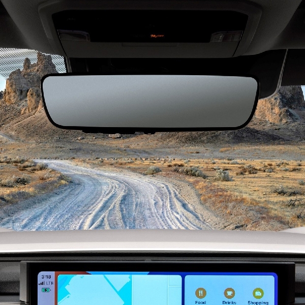 Intip Interior Toyota Tundra 2022 dengan Infotainment Layar Sentuh Baru