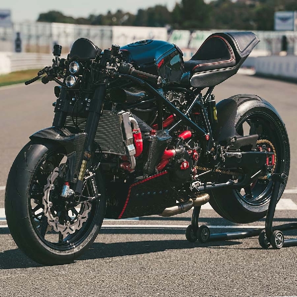 Intip Sangarnya “Ducati 999” dari Motos Freeride