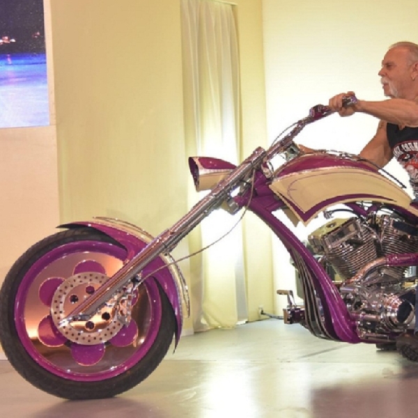 Intip Sepeda Motor Terbaik Dari Orange County Choppers