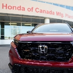 Honda Kucurkan 11 Miliar USD Bangun Pabrik EV di Kanada