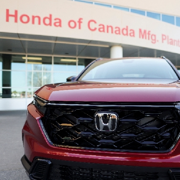 Honda Kucurkan 11 Miliar USD Bangun Pabrik EV di Kanada