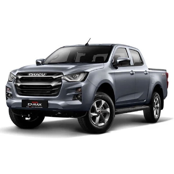 Isuzu D-Max 1.9L Standard 2023 Mendarat di Malaysia