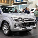 Isuzu D-Max Facelift 2024 Mendarat di Bangkok Motor Show