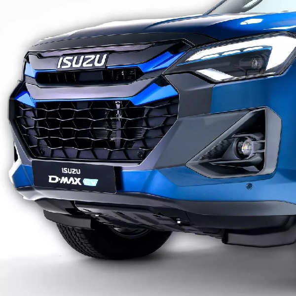 Isuzu Hadirkan Truk Listrik Baru Bertenaga 188 Hp