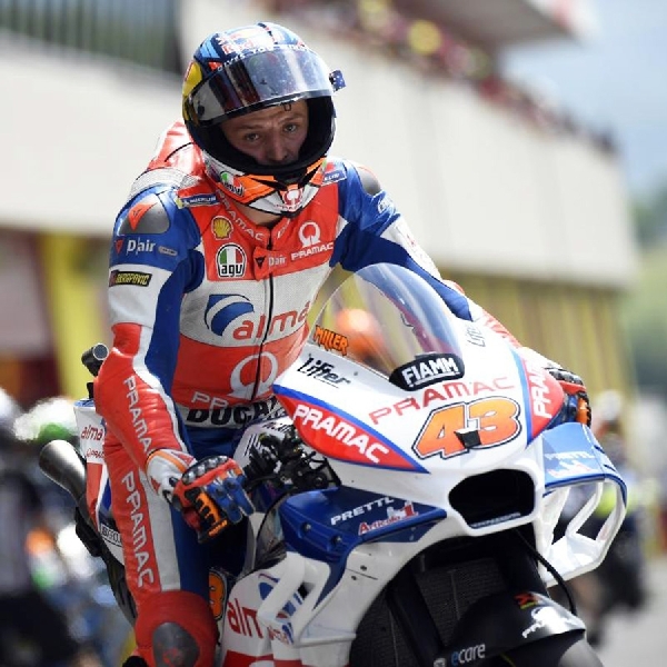 MotoGP: Miller Bingung Dengan Masa Pakai Ban Suzuki