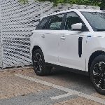 Jaecoo J5 Bakal Punya Sensor LiDAR Canggih Ini?