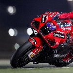 MotoGP Assen TT: Jack Miller Posisi 1, Ennea Bastianini Crash