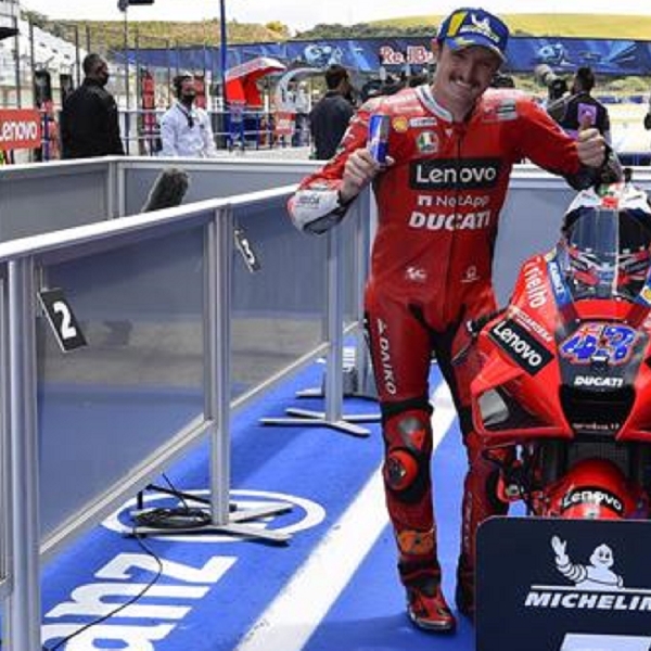 MotoGP: Jack Miller Memuji Perubahan Line-Up Ducati