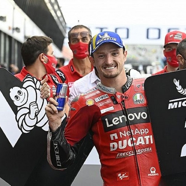 Jack Miller Yakin Rekan Setimnya Ini Jadi Calon Juara MotoGP 2022