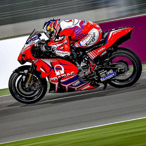 MotoGP: Jadi ‘Perjudian’ Ducati, Johann Zarco Buktikan Diri