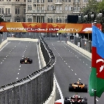 Jadi Tuan Rumah F1, Inilah Sederet Fakta Menarik Tentang Kota Baku dan Sirkuitnya