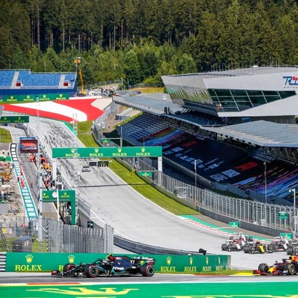 F1: Jadwal Lengkap Grand Prix F1 Styria 2021