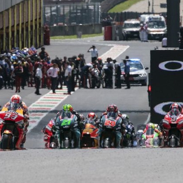 MotoGP: Jadwal Lengkap MotoGP Italia 2021