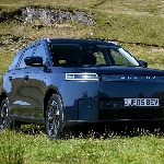 SUV China Ini Kembaran Range Rover dan Lebih Terjangkau