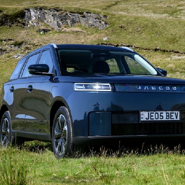 SUV China Ini Kembaran Range Rover dan Lebih Terjangkau