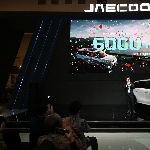 Jaecoo J5 EV Toreh Rekor Baru! Tembus 6000 SPK