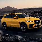 Jaguar F-Pace V8 Ultimate Segera Meluncur, Hanya Diproduksi 60 Unit