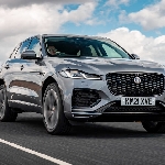 Mobil Bertenaga ICE Terakhir Jaguar Meluncur