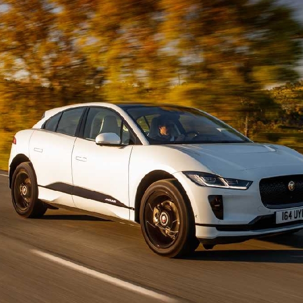 Distributor Pastikan Jaguar I-Pace Segera Rilis di Indonesia