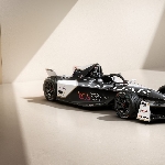Upgrade Besar-Besaran, Jaguar Pamerkan Mobil Balap Formula-E Terbaru