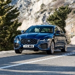 Jaguar XF 2021 Facelift Hadir Dengan Mesin Baru, Mild Hybrid Diesel