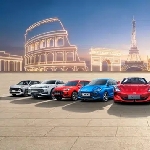 MG Tembus 1 Juta Lebih Penjualan di Inggris dan Eropa