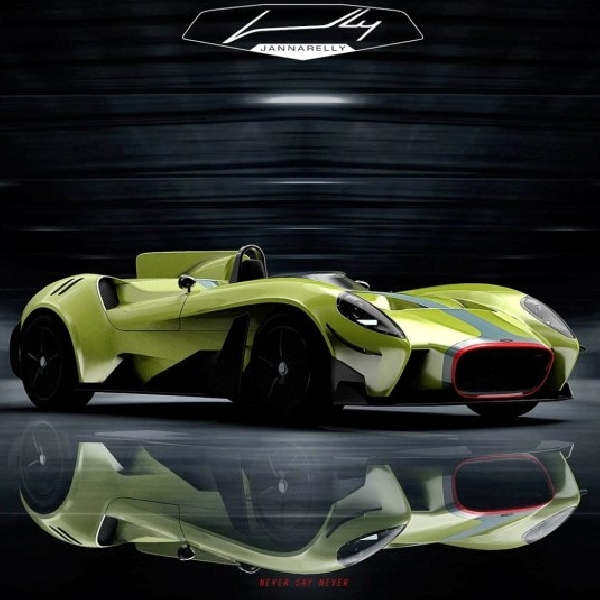 Suka Roadster? Coba Pertimbangkan Jannarelly Design-1 Ini