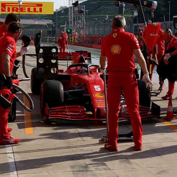 F1: Jauh Dari Kata Konsisten, Sebastian Vettel: “Ini Musim Terburuk Saya”