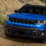 Terungkap! Jeep Cherokee Baru Hadirkan Sistem Hybrid Cerdas