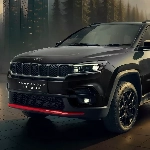 Jeep Commander Edisi Khusus Ini Rilis Eksklusif di Jepang