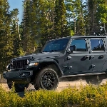 Jeep Gladiator NightHawk 2024, Lebih Bergaya Dan Fitur Lebih Lengkap