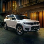 Jeep Grand Cherokee Signature Edition Meluncur dengan Peningkatan Premium 