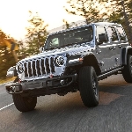 Produksi Jeep Wrangler Resmi Dihentikan di Eropa